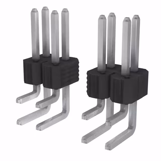 68695-418HLF Amphenol ICC (FCI)  Headers Male Pins